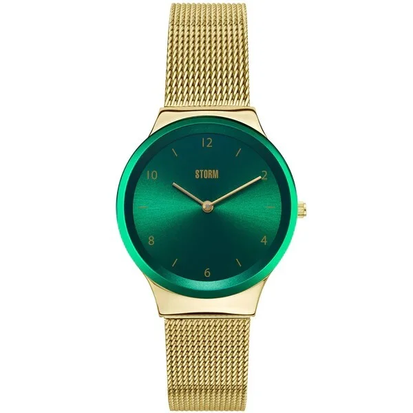 ZADIE GOLD GREEN