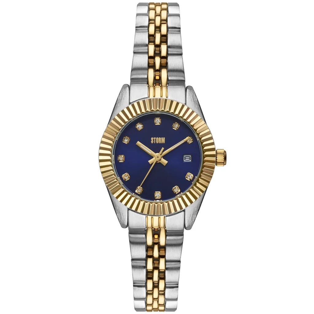 ROXIN CRYSTAL BLUE