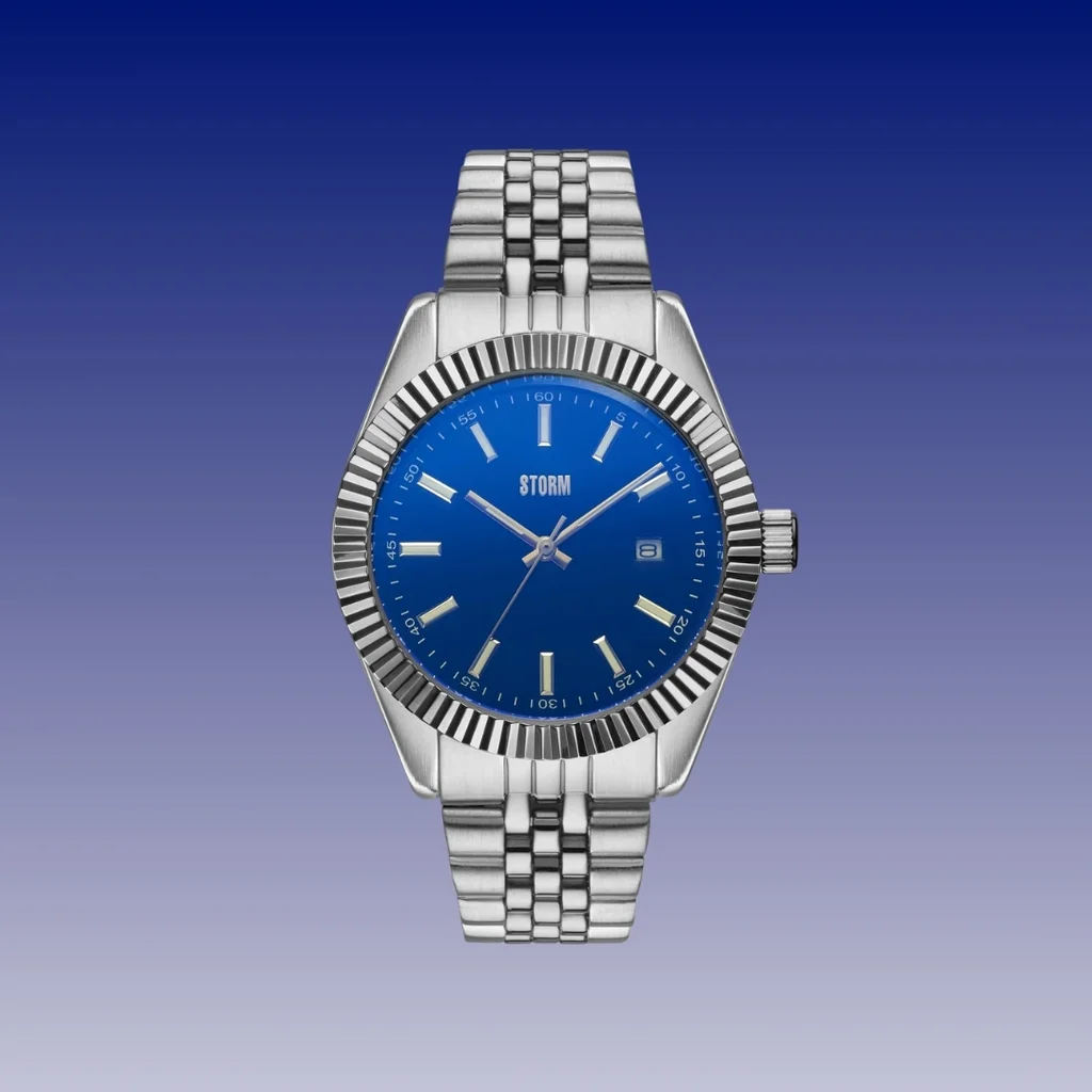 ROXTON LAZER BLUE