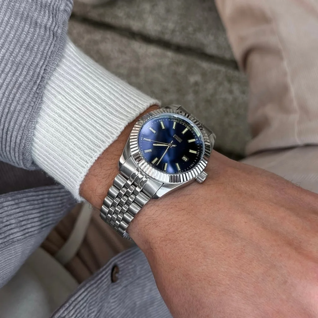 ROXTON LAZER BLUE
