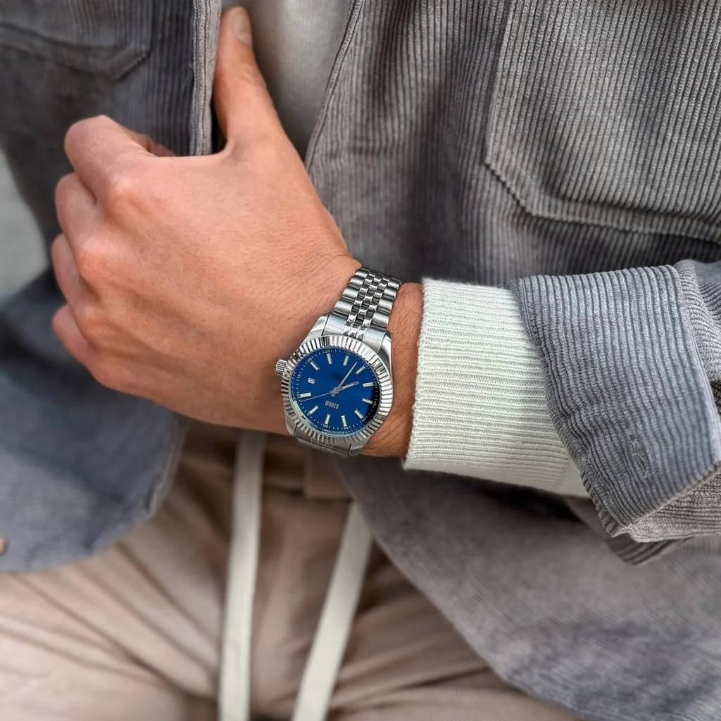 ROXTON LAZER BLUE