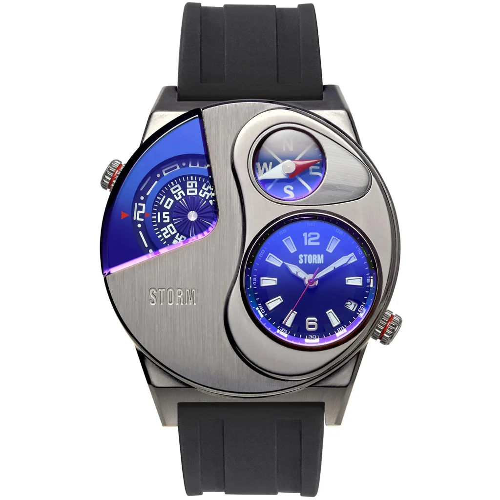 NAVITREK RUBBER LAZER BLUE