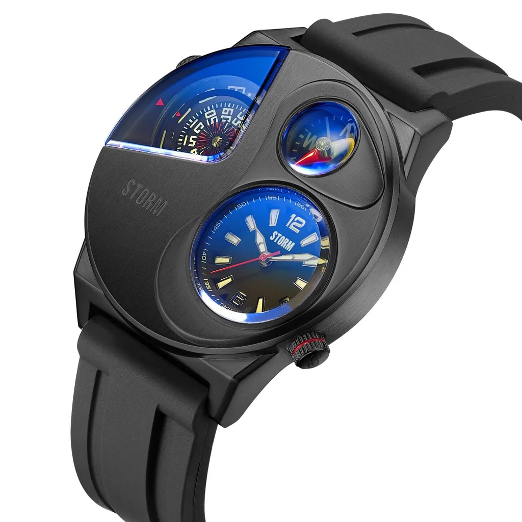 NAVITREK RUBBER SLATE BLUE