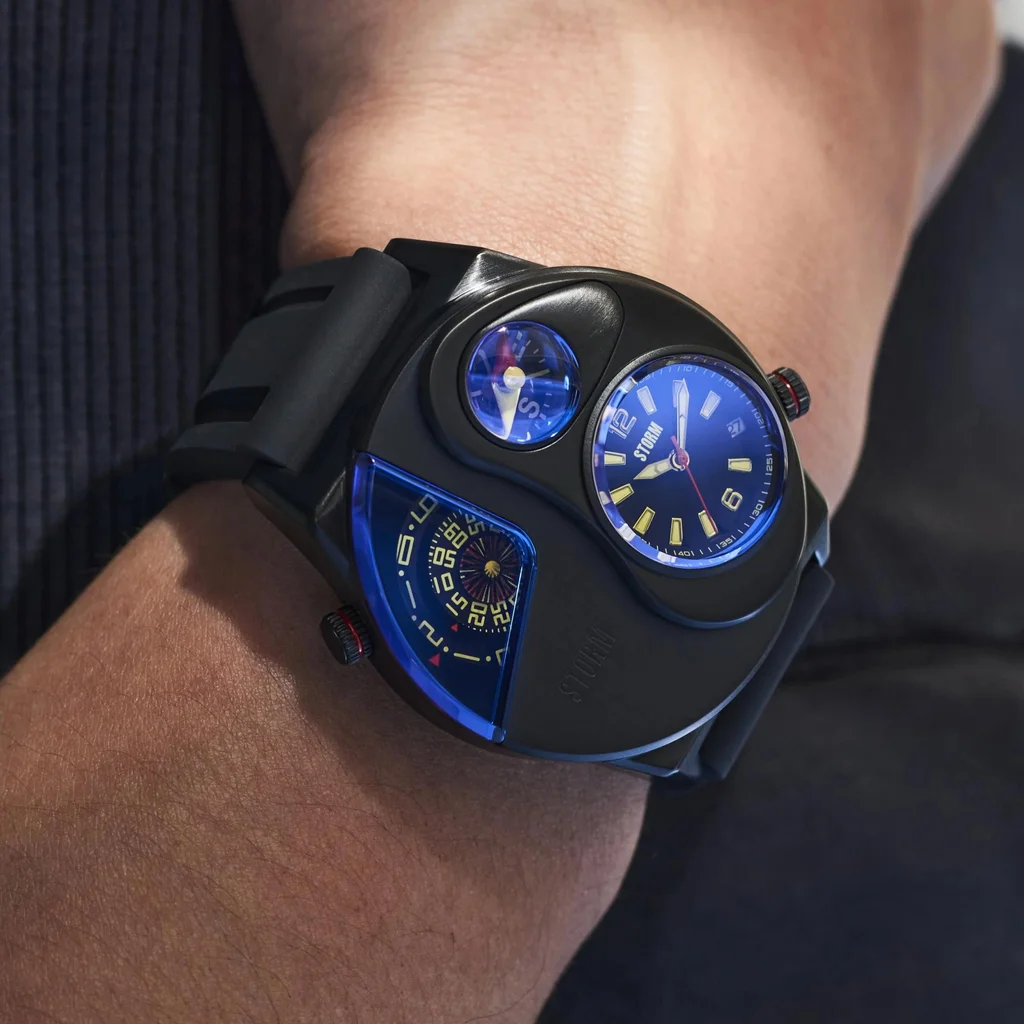 NAVITREK RUBBER SLATE BLUE