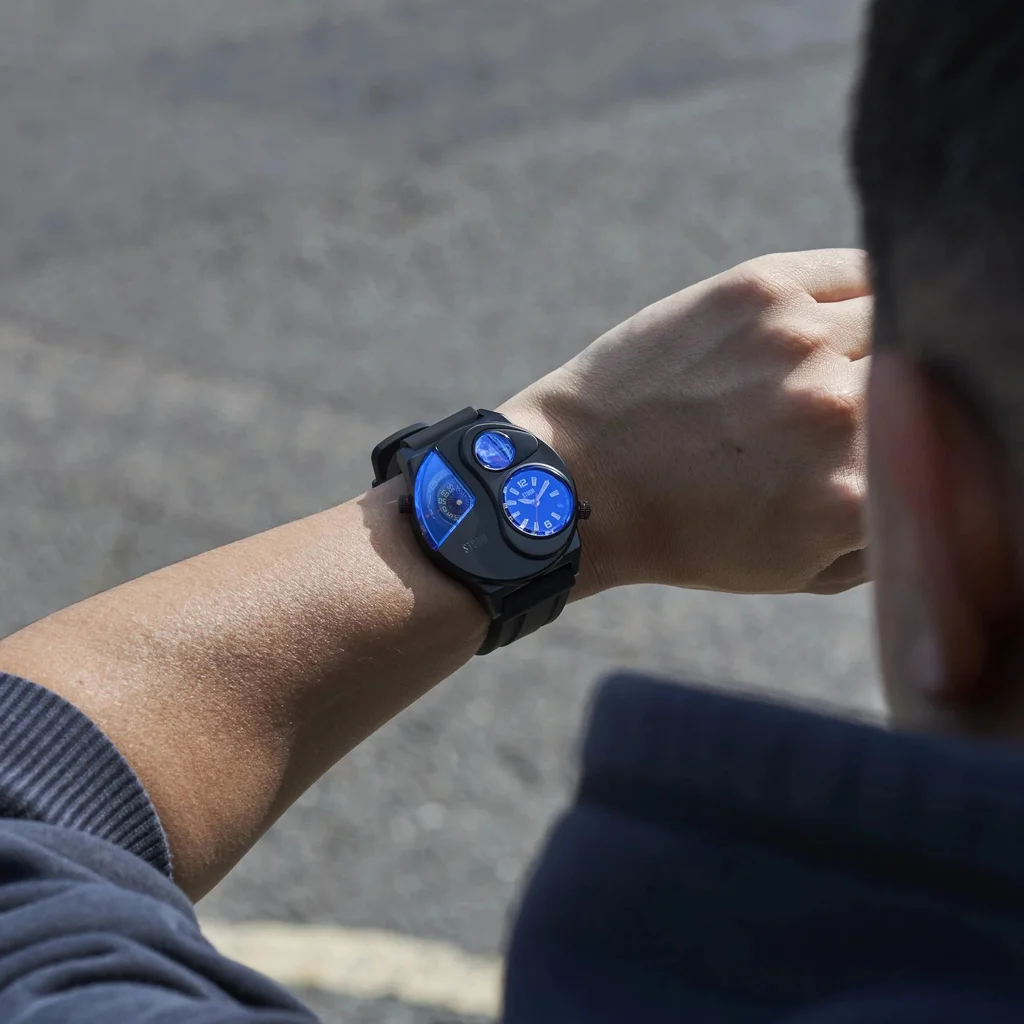 NAVITREK RUBBER SLATE BLUE