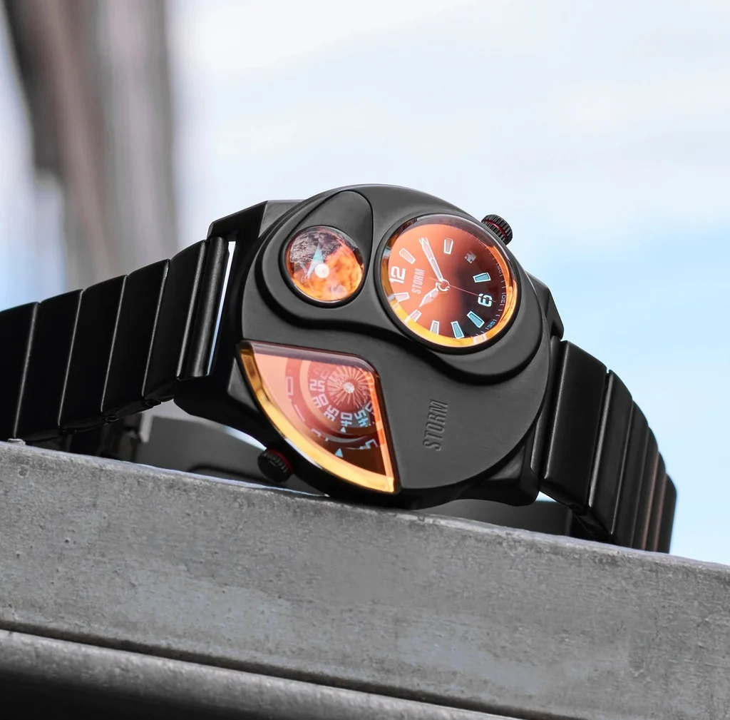 NAVITREK SLATE RED