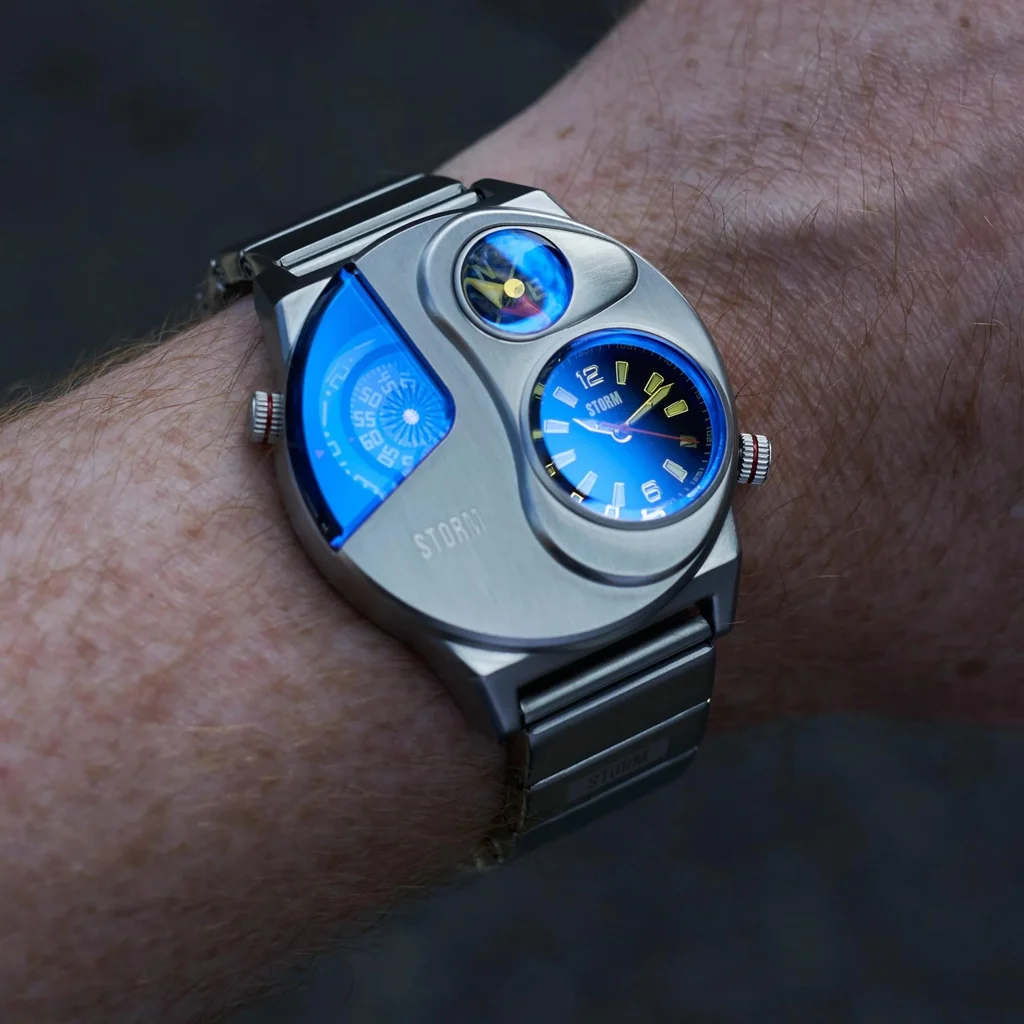 NAVITREK LAZER BLUE
