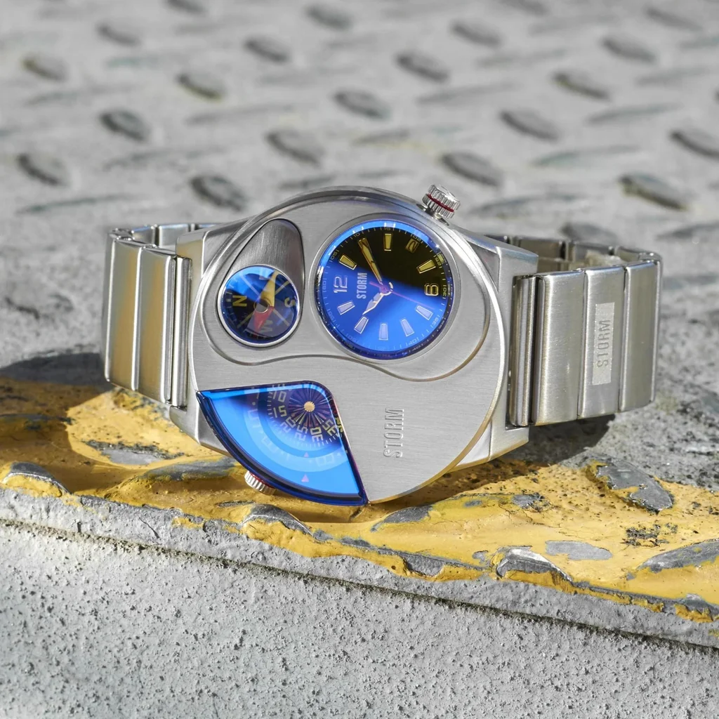 NAVITREK LAZER BLUE