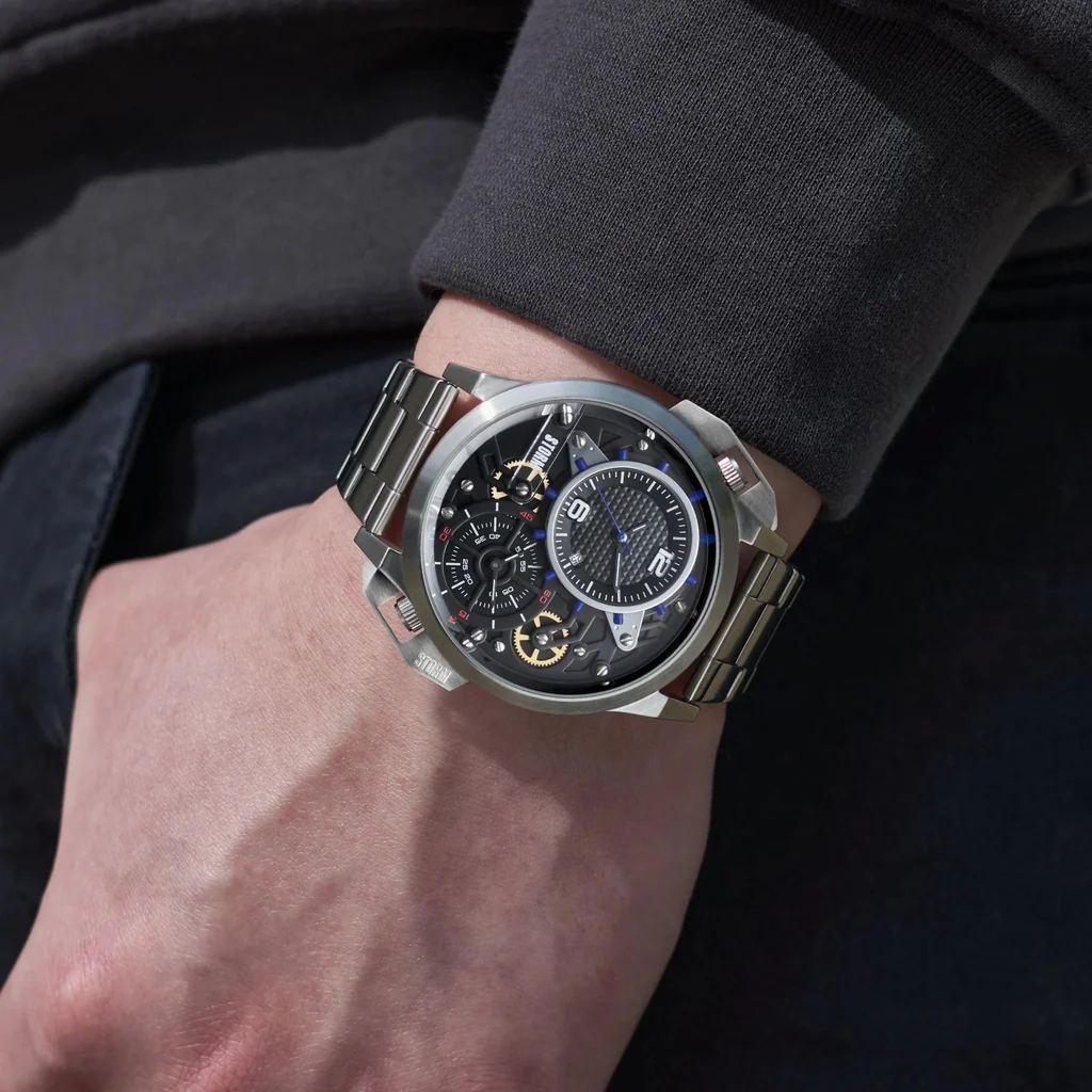 DUALATON BLUE