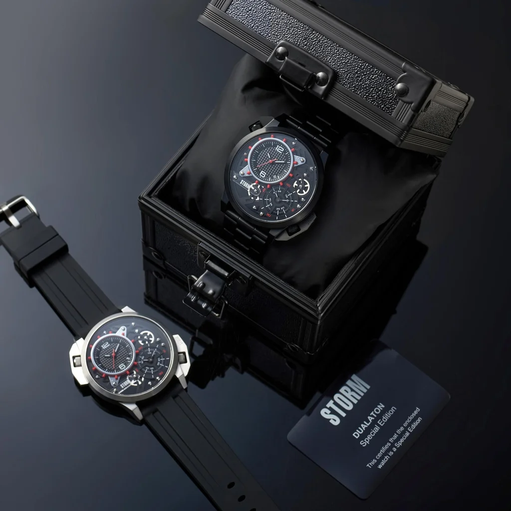 DUALATON SLATE RED