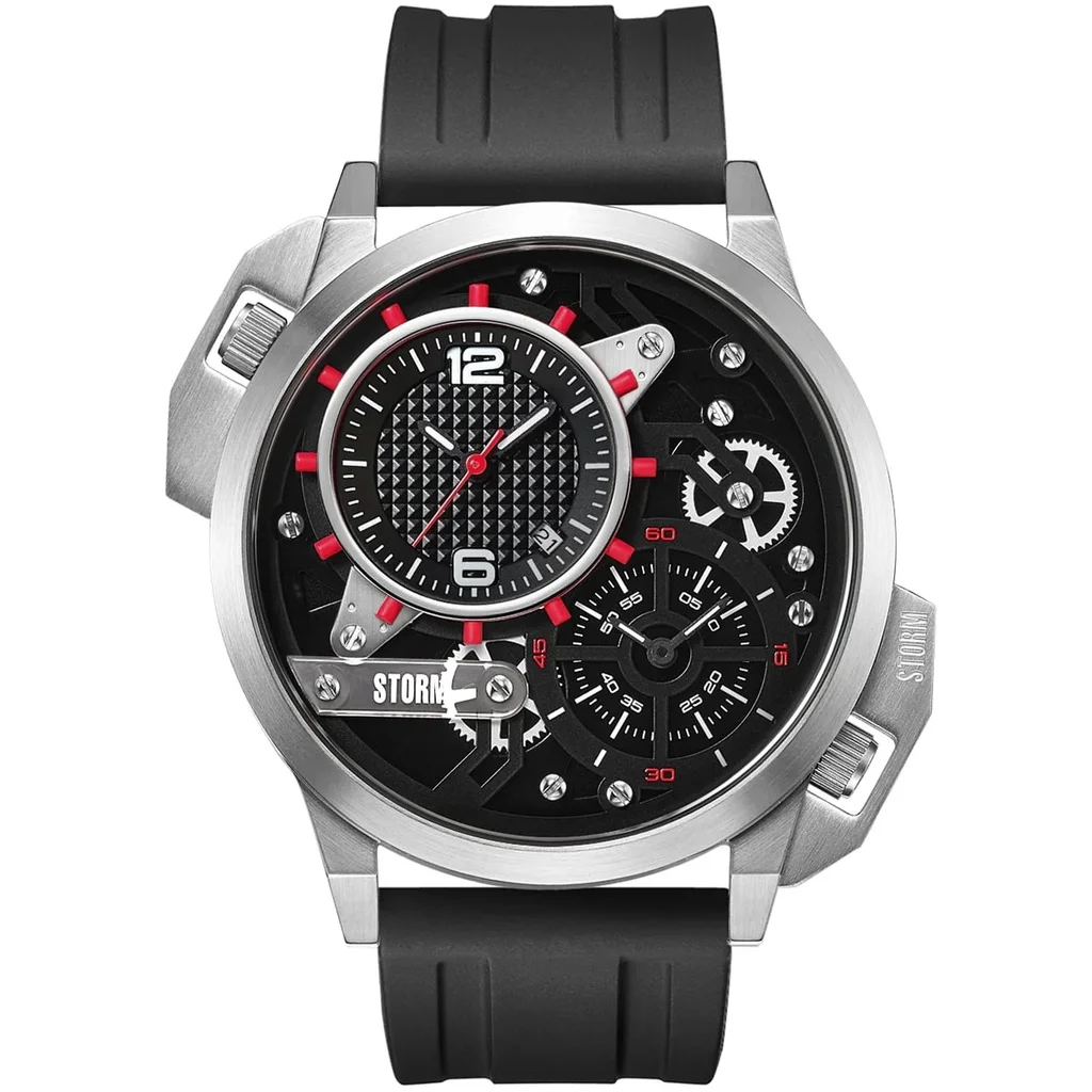 DUALATON RUBBER RED