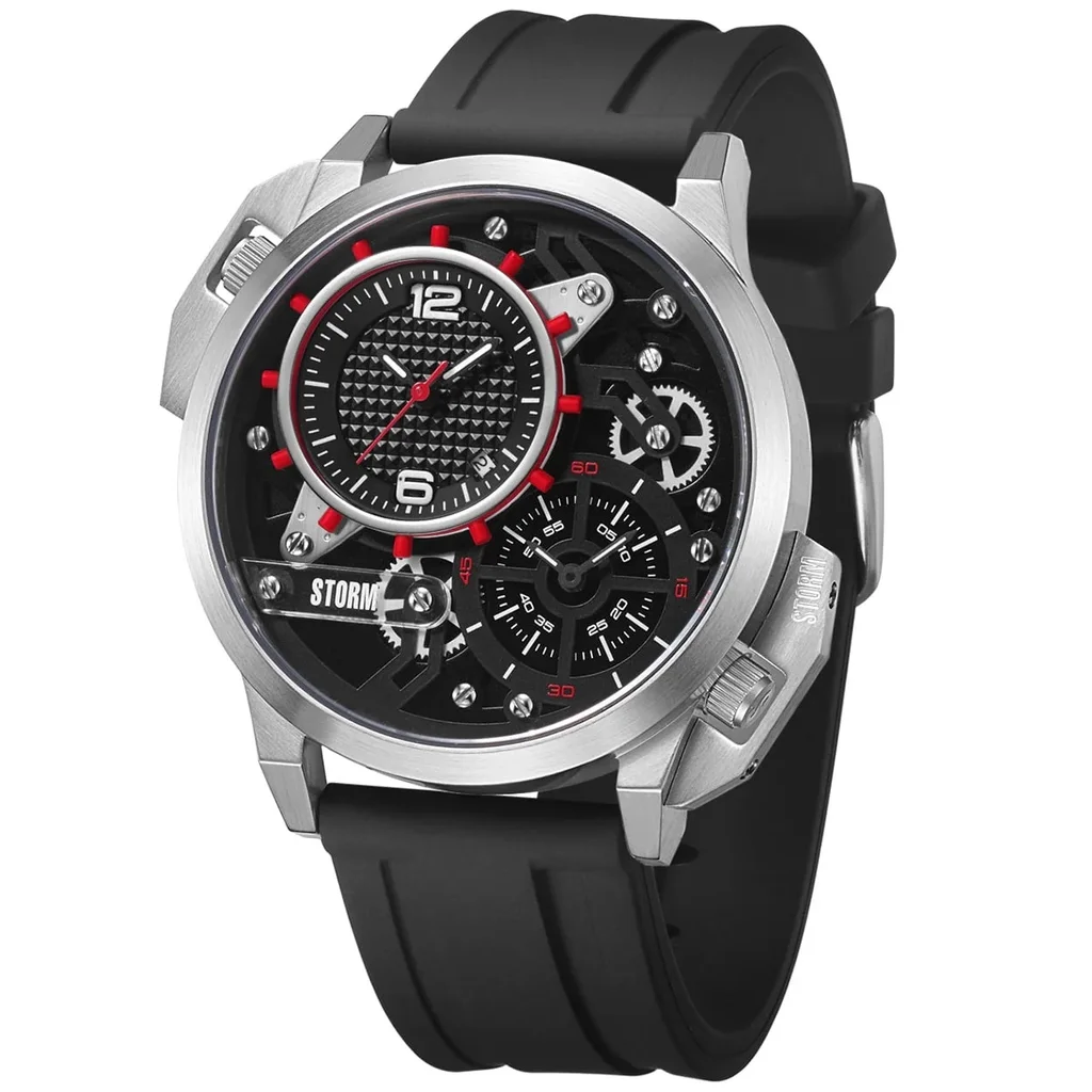 DUALATON RUBBER RED