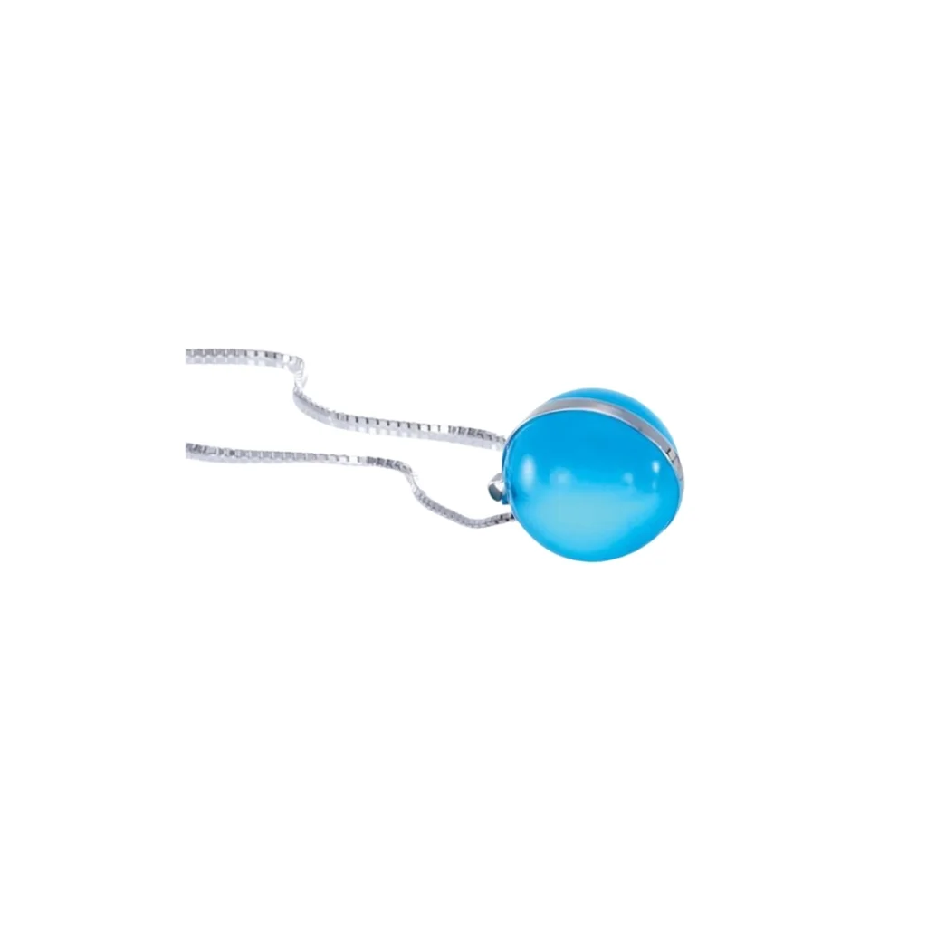 BARIL PENDANT BLUE