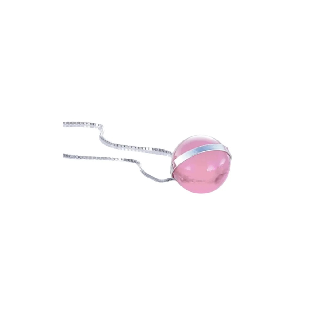 BARIL PENDANT PINK