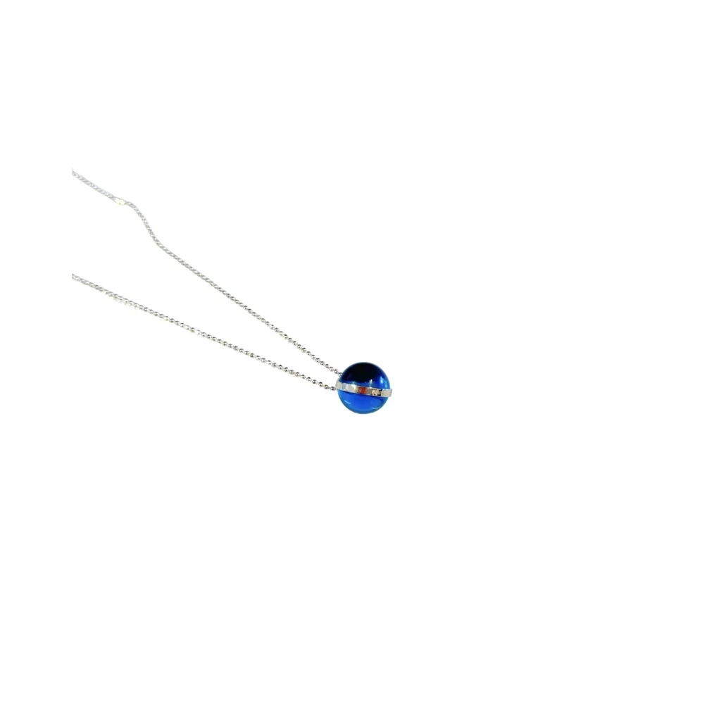 MINI BARIL PENDANT BLUE