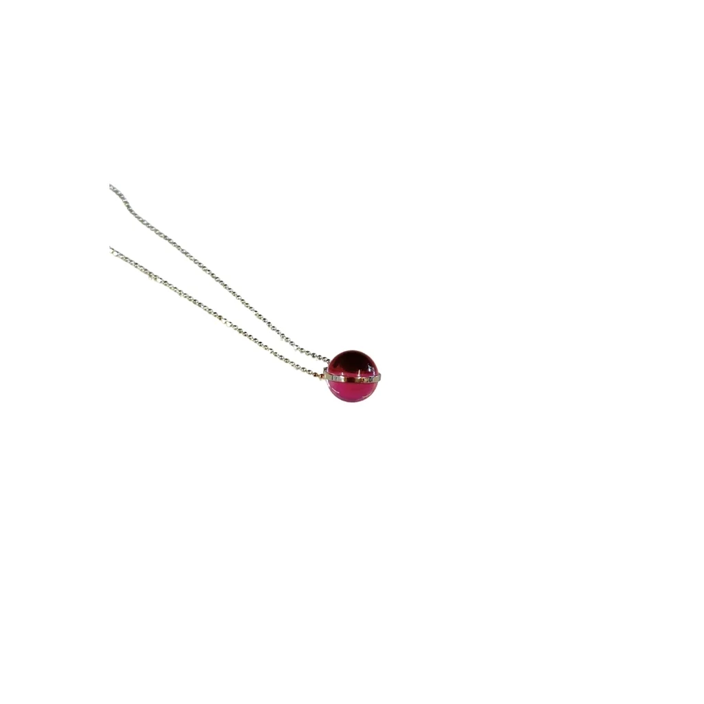 MINI BARIL PENDANT RED