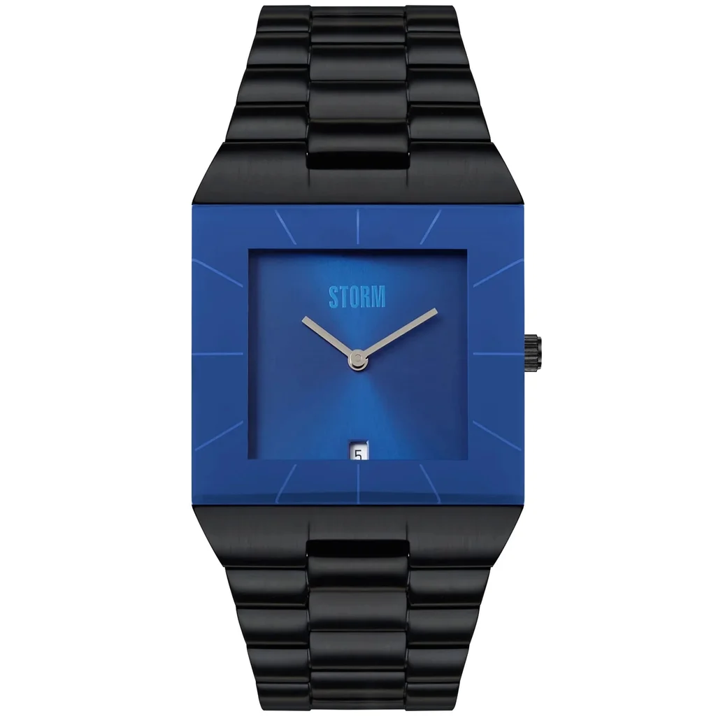 OMARI GRAND SLATE BLUE