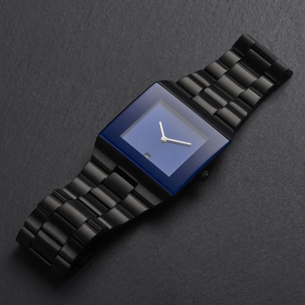 OMARI GRAND SLATE BLUE