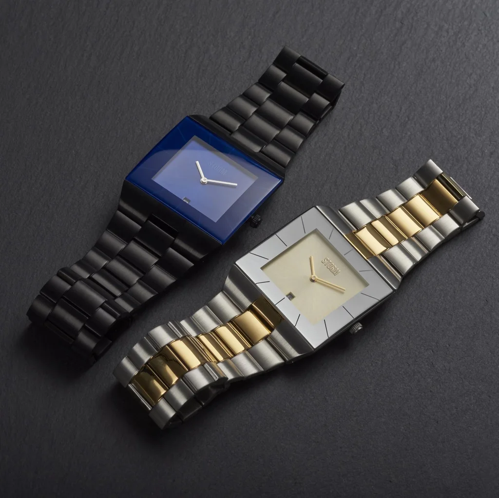 OMARI GRAND SLATE BLUE