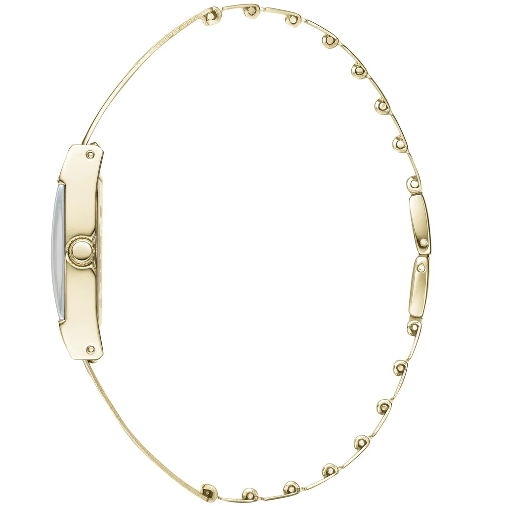 STARLETTI GOLD LAZER GREEN