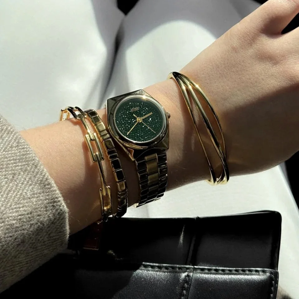 AZALYN GOLD GREEN