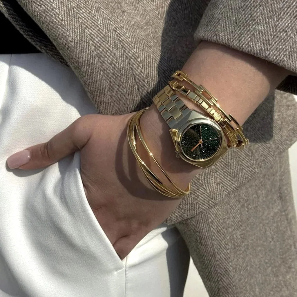 AZALYN GOLD GREEN