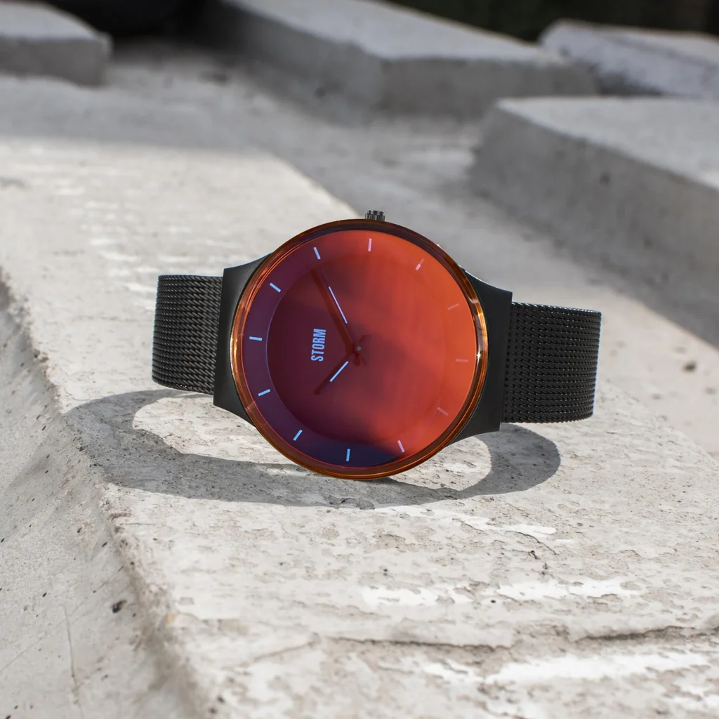 PYLO SLATE RED