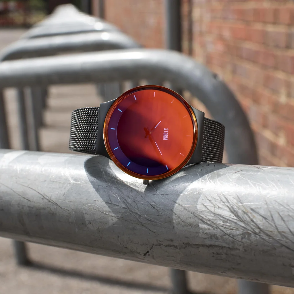 PYLO SLATE RED