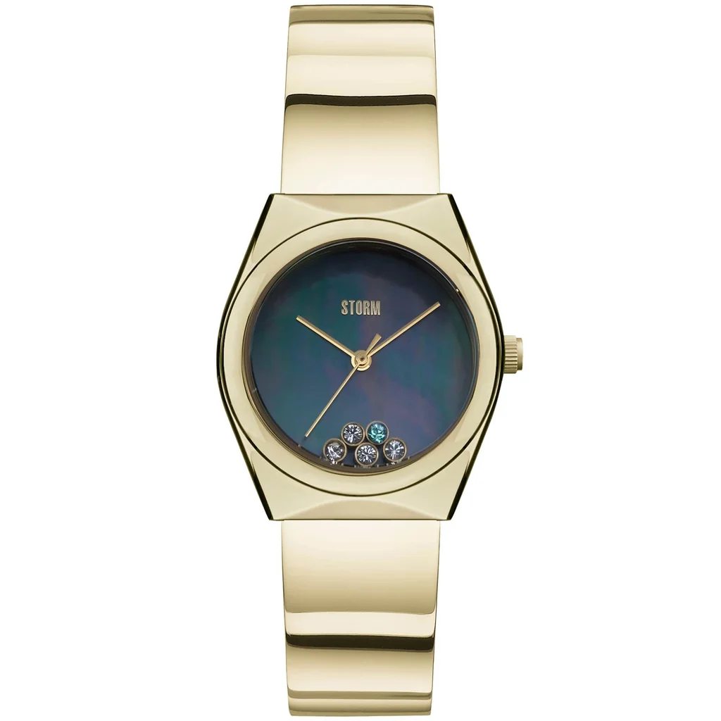 ZINARA GOLD BLACK