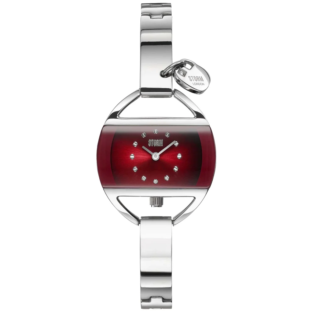 TEMPTRESS CHARM RED