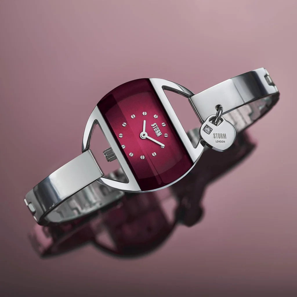 TEMPTRESS CHARM RED