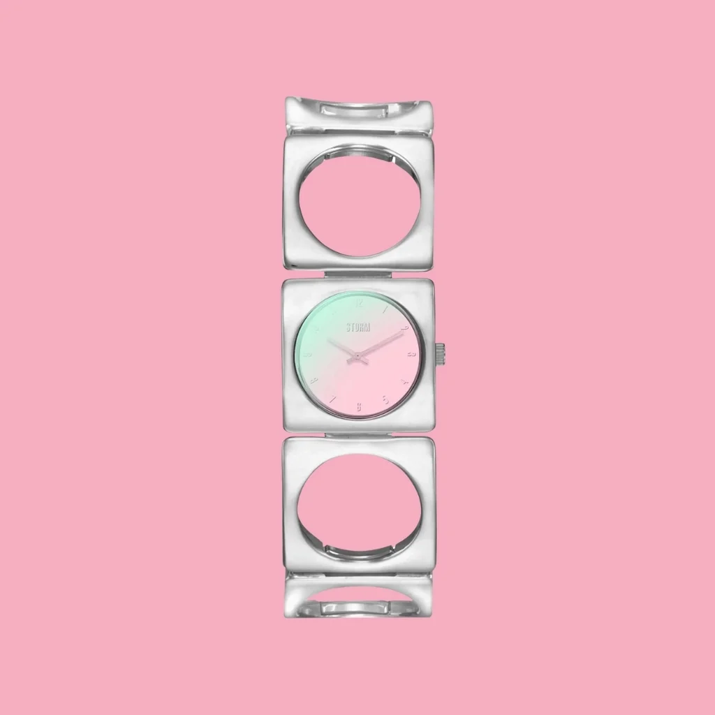 GROOVY V2 LAZER PINK