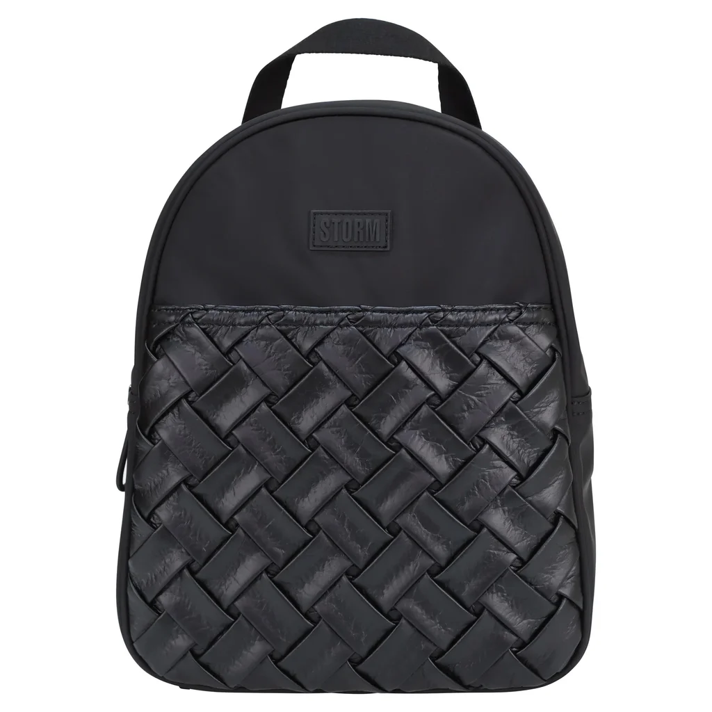 MORRIGAN SPORTS BACKPACK BLACK