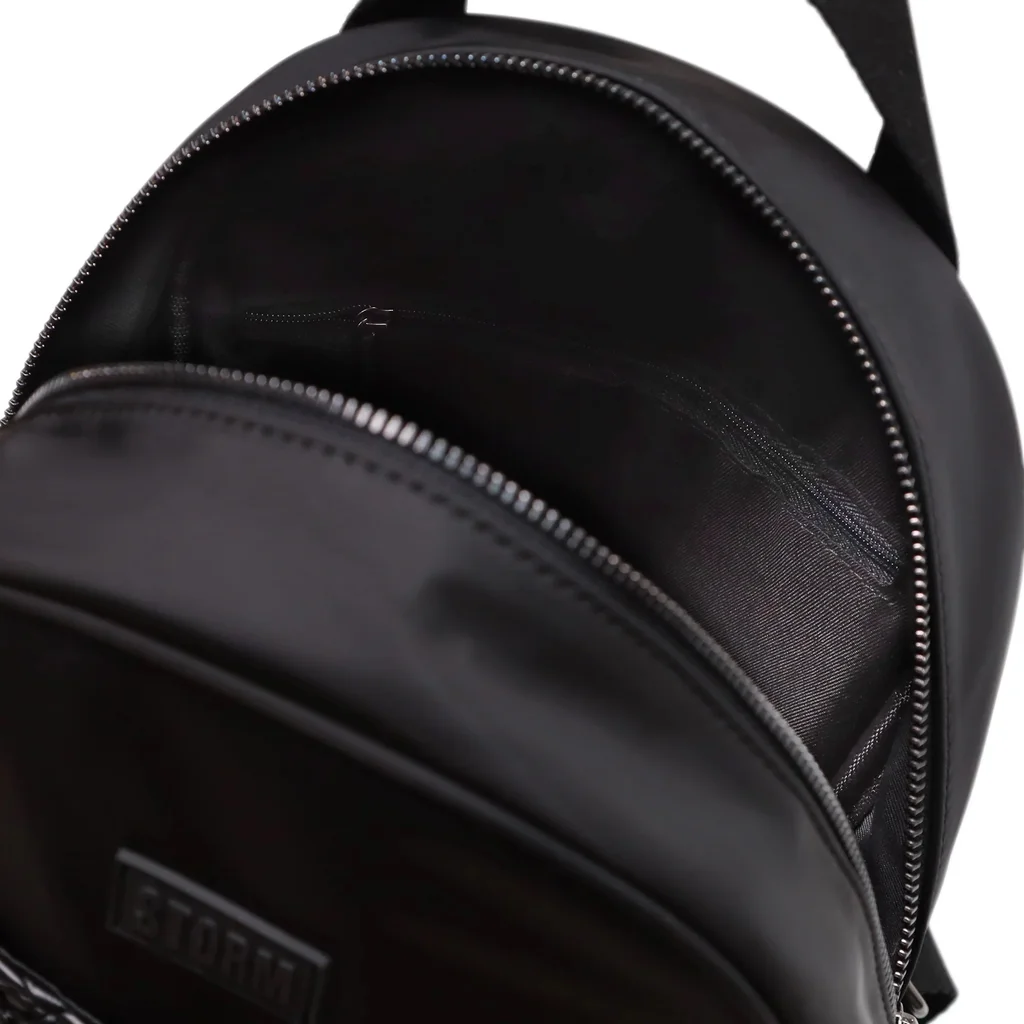 MORRIGAN SPORTS BACKPACK BLACK