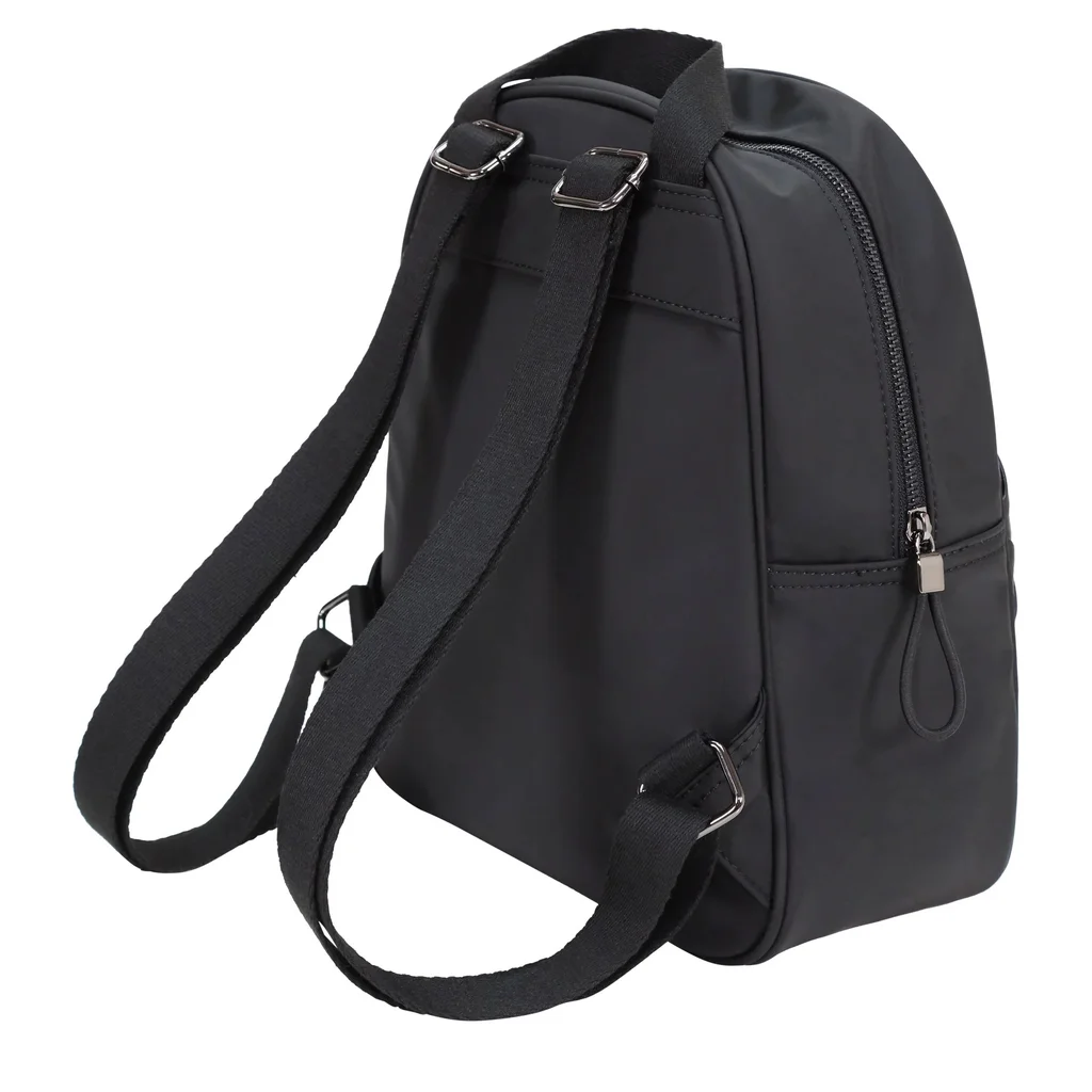 MORRIGAN SPORTS BACKPACK BLACK