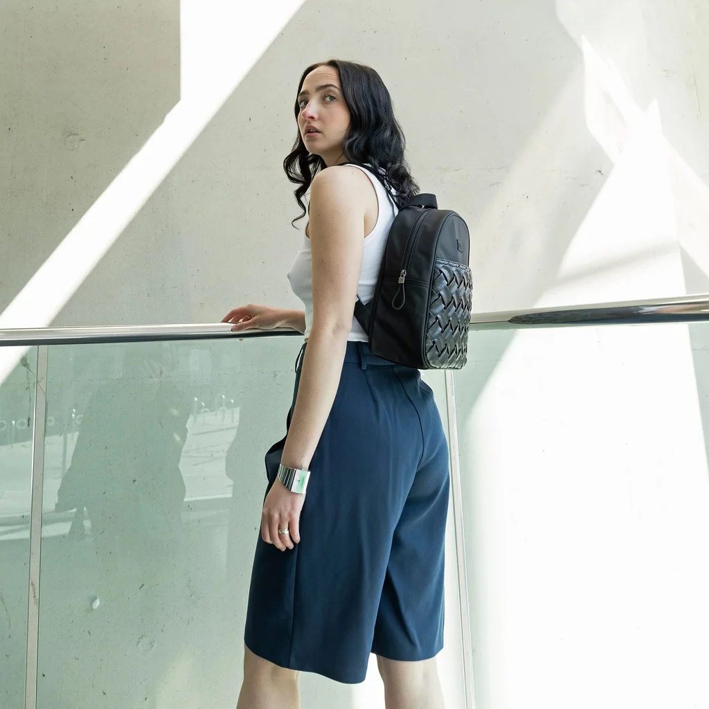 MORRIGAN SPORTS BACKPACK BLACK