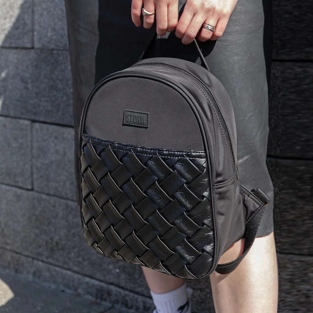 MORRIGAN SPORTS BACKPACK BLACK