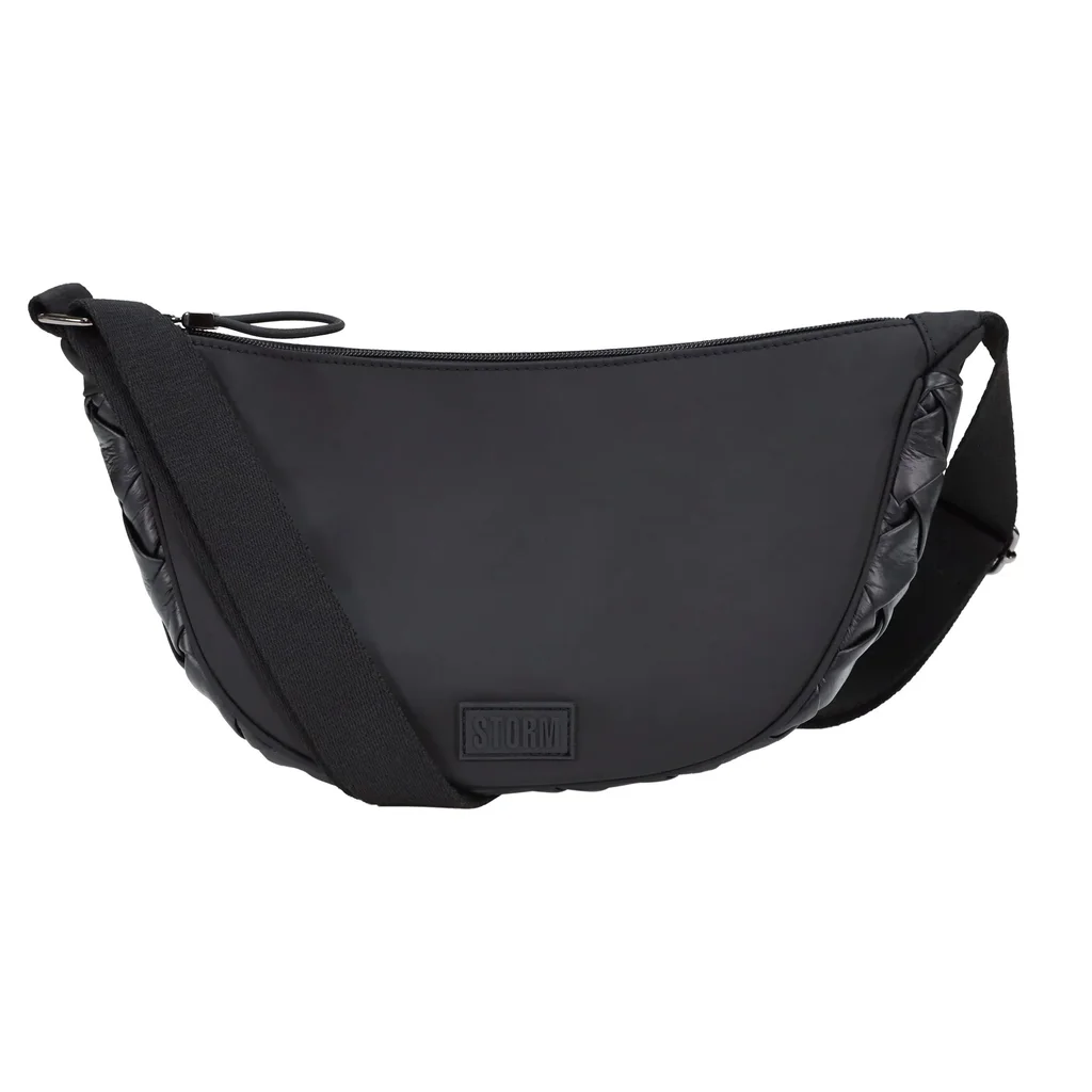 MORRIGAN SPORTS SHOULDER BLACK