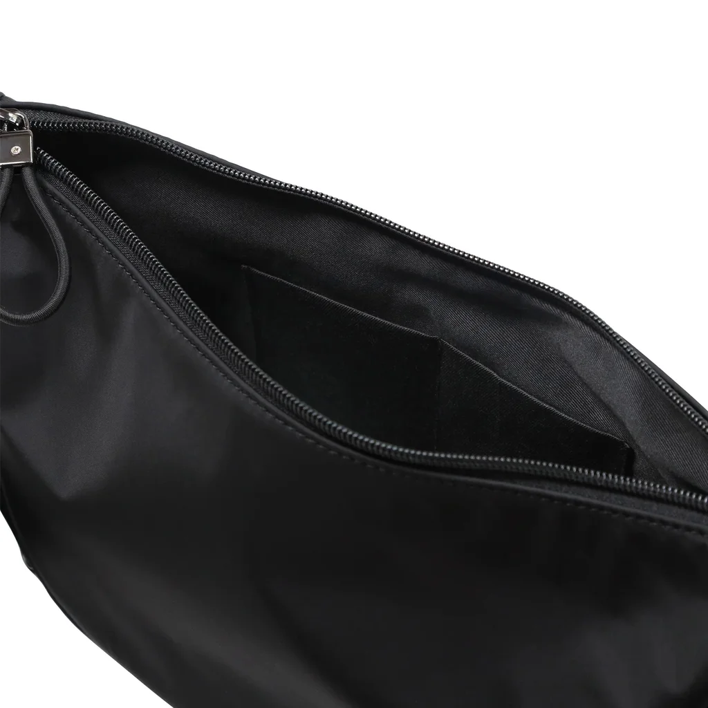 MORRIGAN SPORTS SHOULDER BLACK