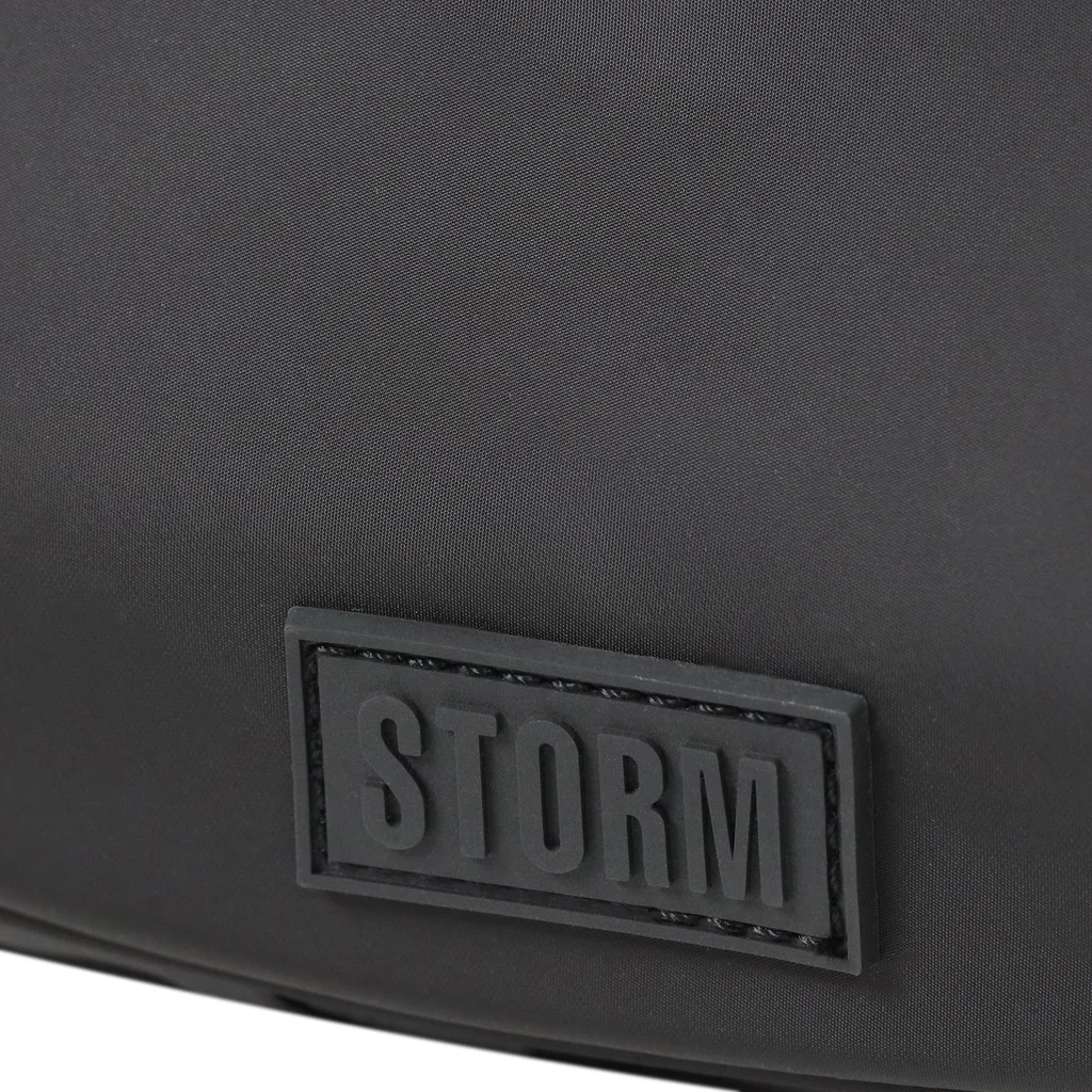 MORRIGAN SPORTS SHOULDER BLACK