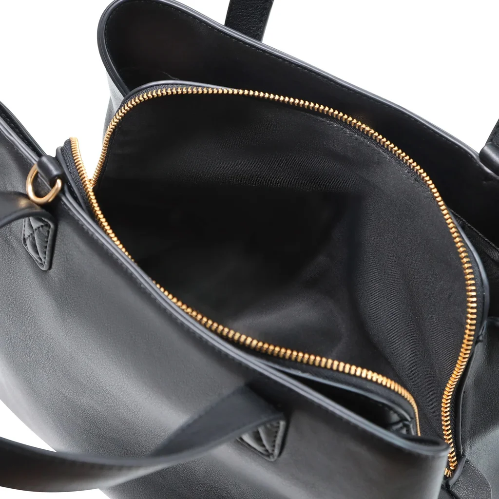 HERA WORK TOTE BLACK