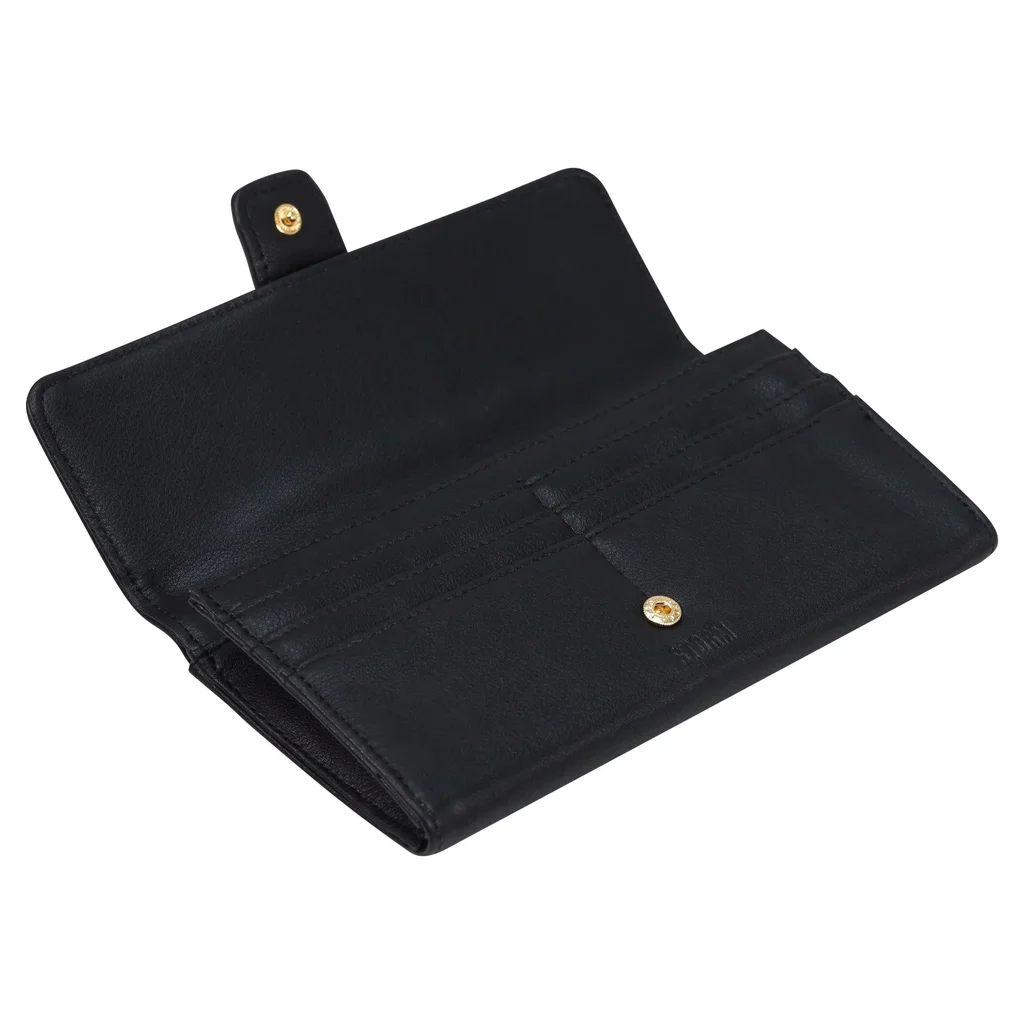 HERA WALLET BLACK