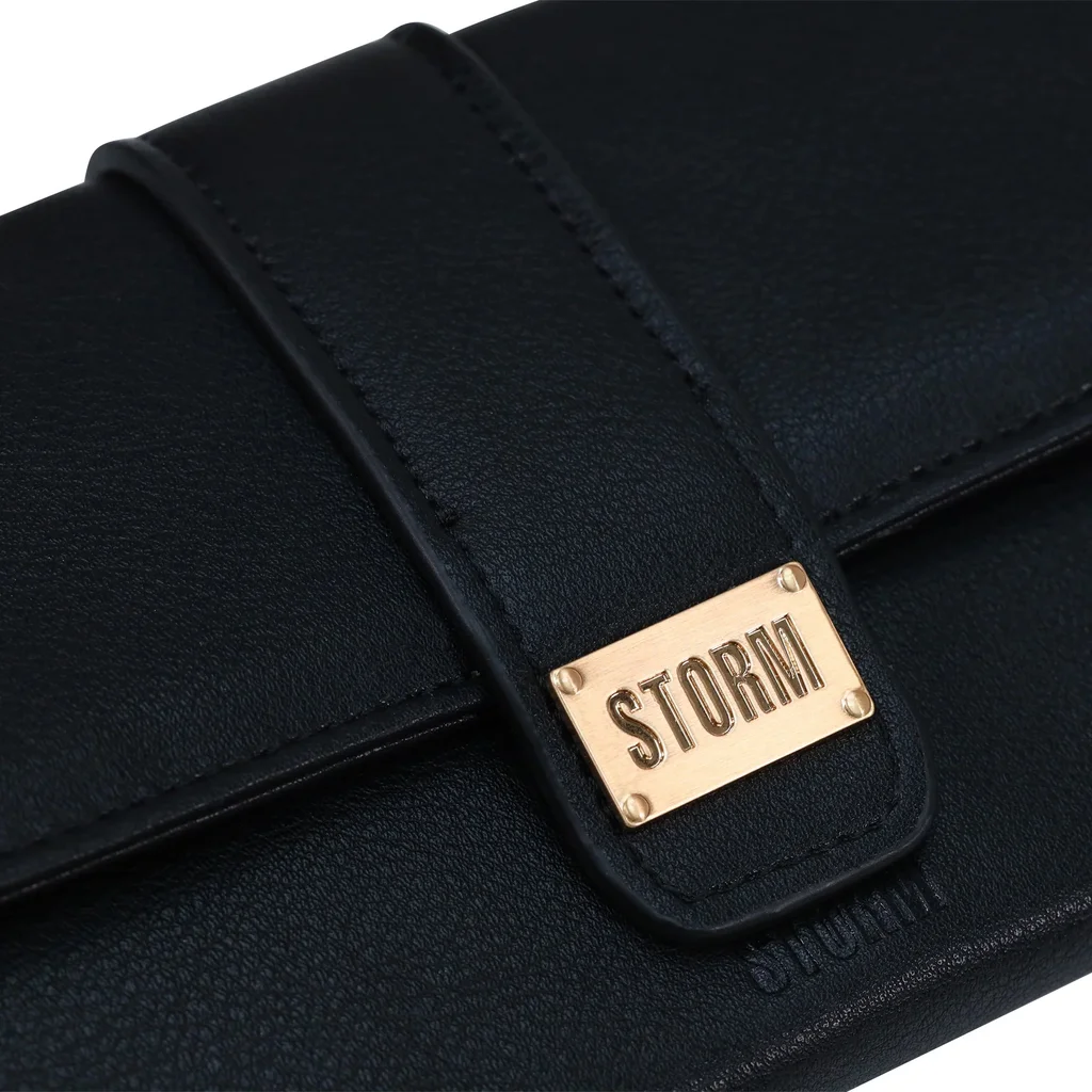 HERA WALLET BLACK