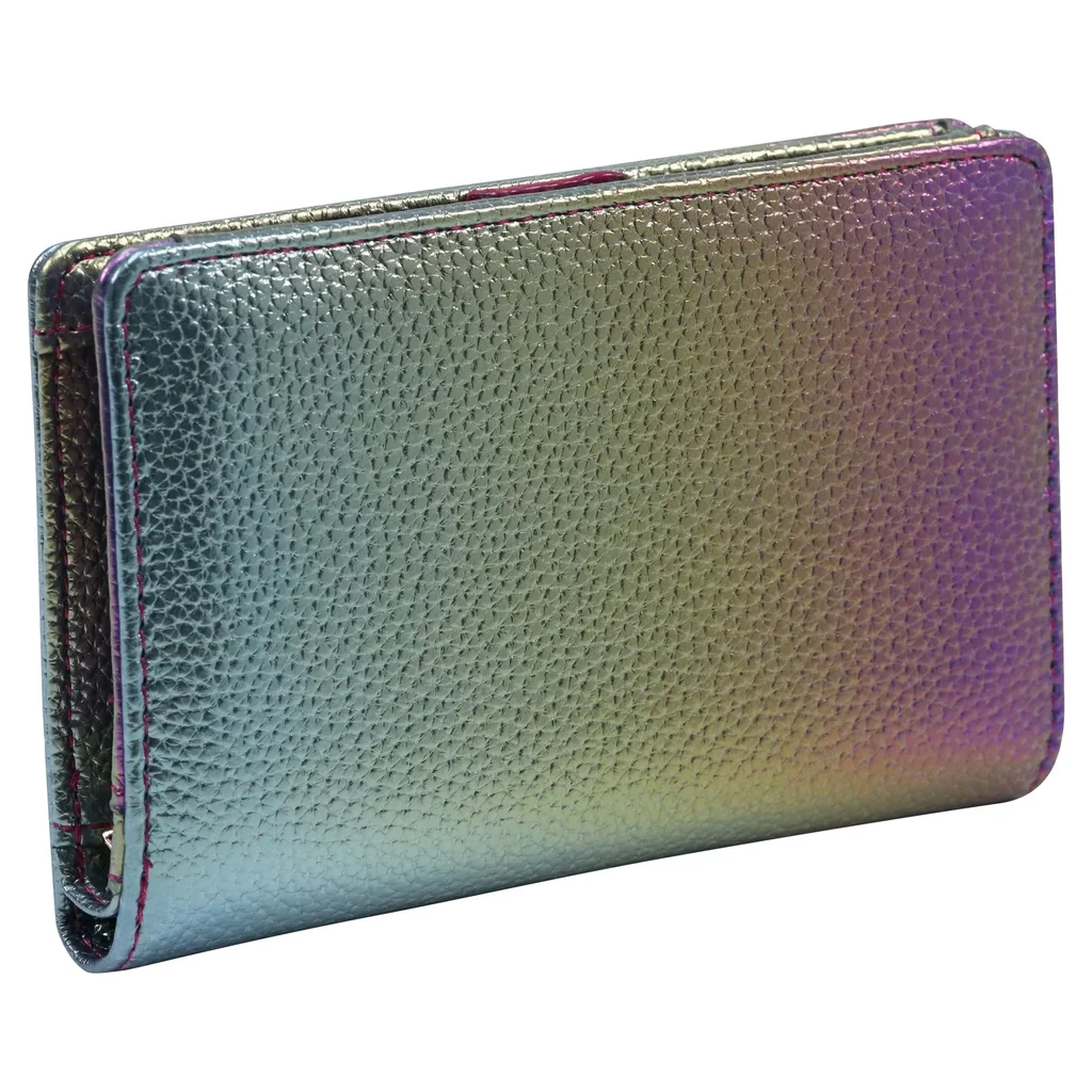 SELENE IRIDESCENT MIDI PURSE MULTI