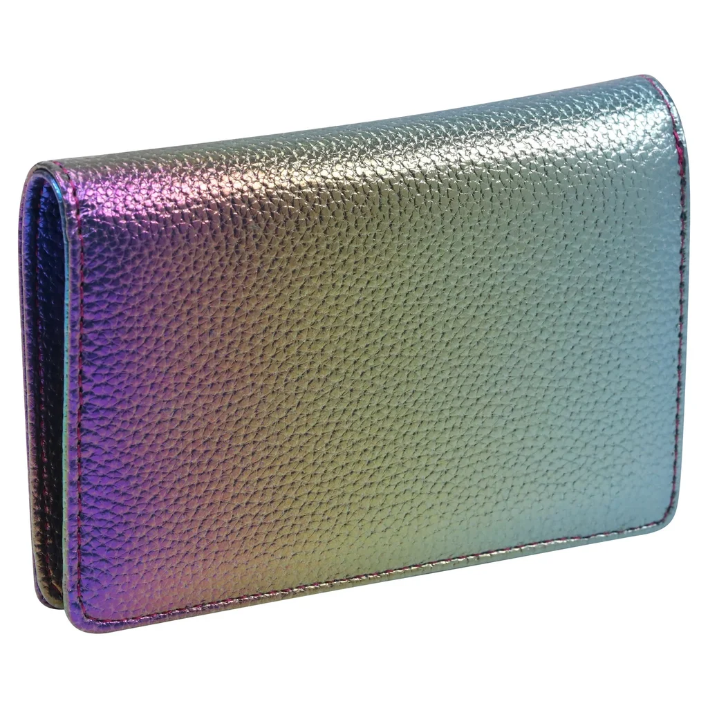 SELENE IRIDESCENT MIDI PURSE MULTI