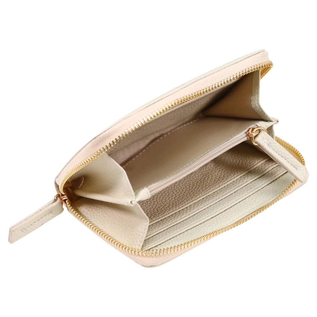 APHRODITE PURSE OFF WHITE