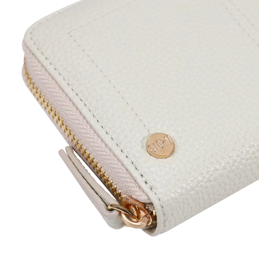 APHRODITE PURSE OFF WHITE