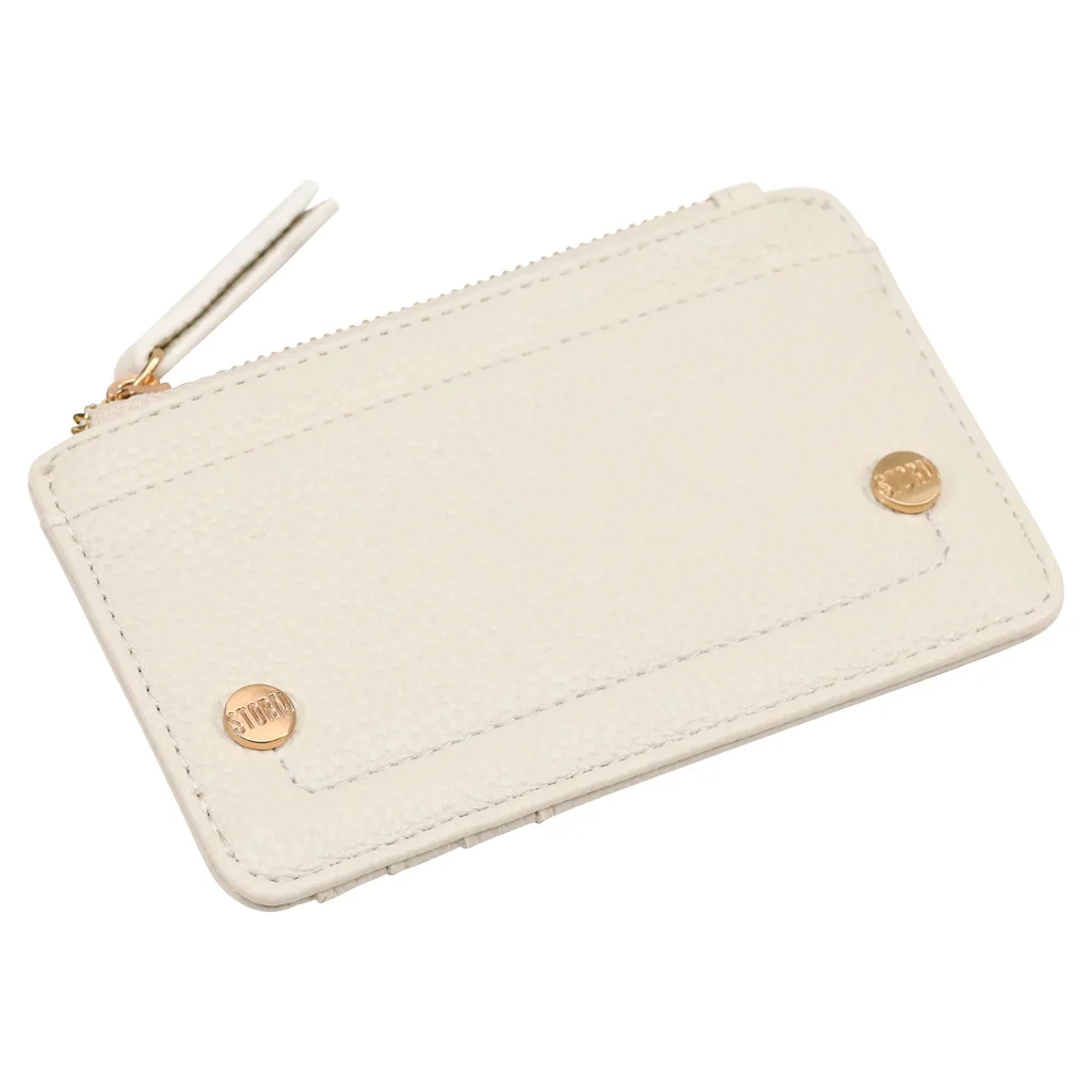 APHRODITE CARD HOLDER OFF WHITE