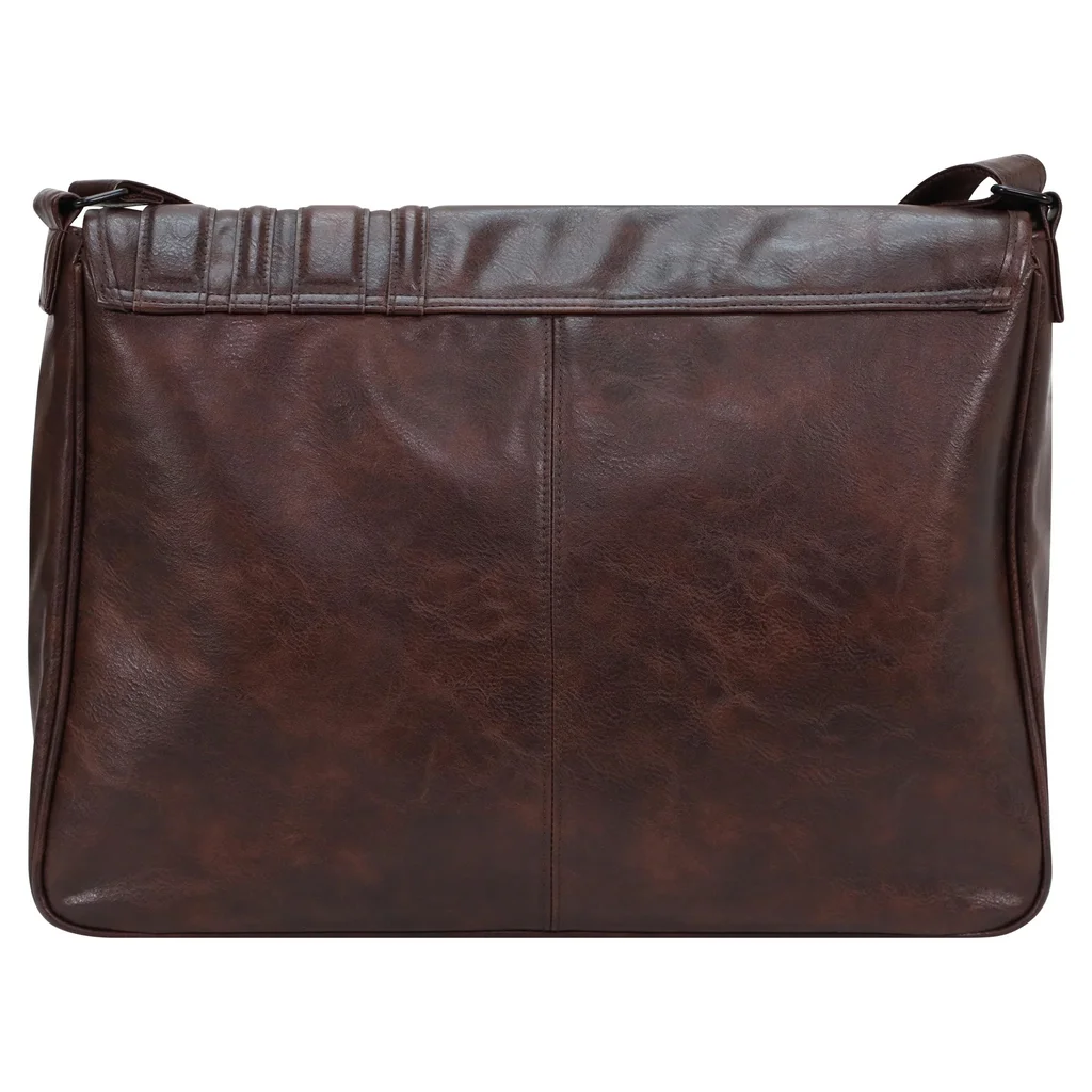 ATLAS MESSENGER BROWN