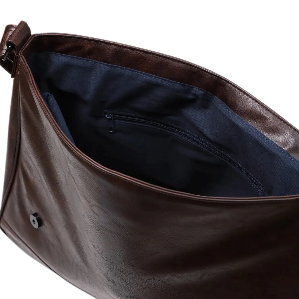 ATLAS MESSENGER BROWN